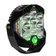 Baja Designs LP9 Series Driving Combo Pattern LED Light Pods - Green