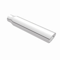 MagnaFlow Tip 1-Pk Re 3.50 X 18 2.5 Id 15De - Burkken Auto Parts