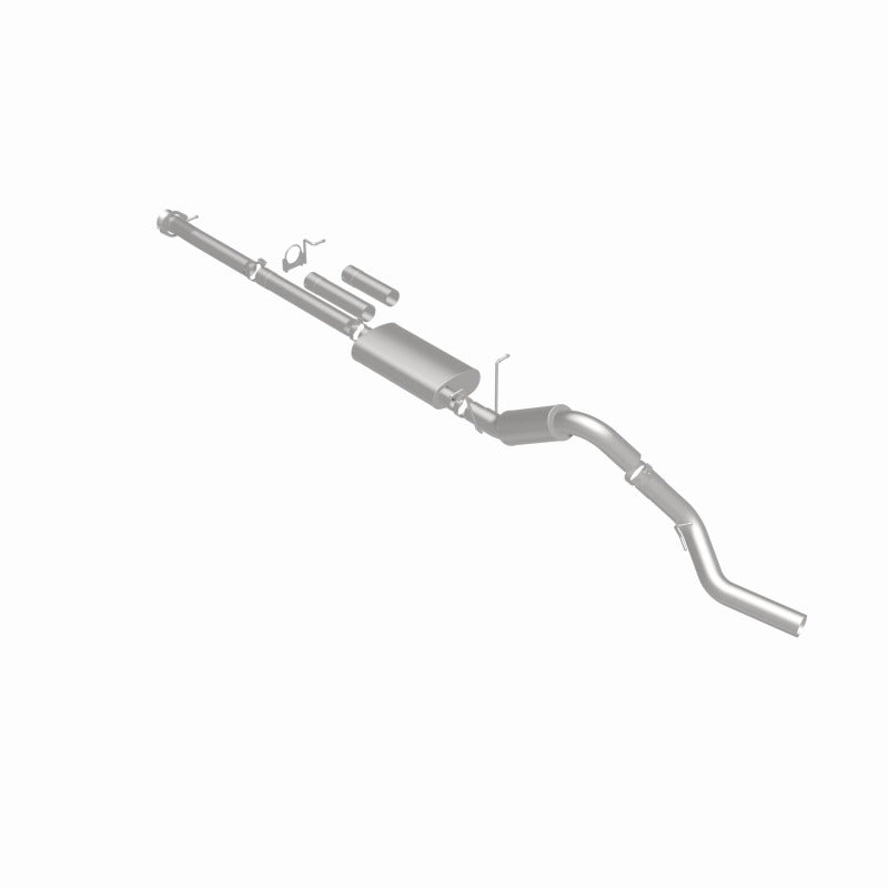 MagnaFlow BRE Exhaust Kit 07-10 Silverado 2500 3500 6.0L - Burkken Auto Parts