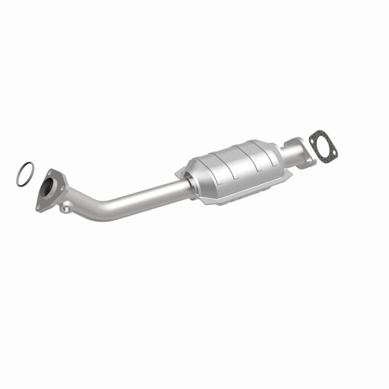 MagnaFlow Conv DF 01-03 Infiniti QX4 3.5L P/S Rear / 01-04 Nissan Pathfinder 3.5L P/S Rear - Burkken Auto Parts