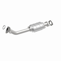 MagnaFlow Conv DF 01-03 Infiniti QX4 3.5L P/S Rear / 01-04 Nissan Pathfinder 3.5L P/S Rear - Burkken Auto Parts