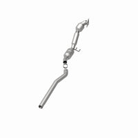 MagnaFlow Conv DF 06-08 VW Passat 2.0L - Burkken Auto Parts