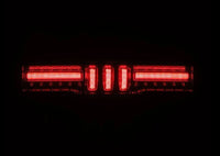 AlphaRex 21-24 Toyota GR86 / 21-24 Subaru BRZ NOVA-Series Prismatic LED Fourth Brake Light - Clr Smk - Burkken Auto Parts