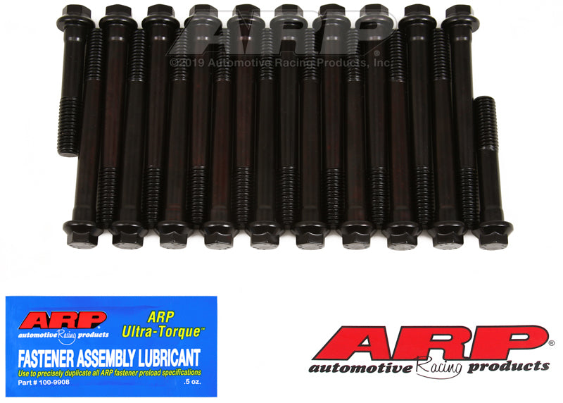 ARP Ford Blue Thunder FE Hex Head Stud Kit - Burkken Auto Parts