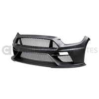 Anderson Composites 15-17 Ford Mustang Type-TT Front Bumper Fiberglass - Burkken Auto Parts