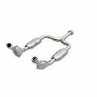 MagnaFlow CONV DF 99-01 Mustang 3.8L 50S - Burkken Auto Parts