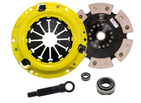 ACT 1989 Honda Civic HD/Race Rigid 6 Pad Clutch Kit - Burkken Auto Parts