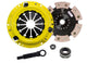 ACT 1989 Honda Civic HD/Race Rigid 6 Pad Clutch Kit - Burkken Auto Parts