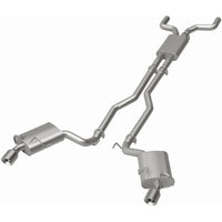 BRExhaust 10-13 Chevrolet Camaro 6.2L Direct-Fit Replacement Exhaust System - Burkken Auto Parts