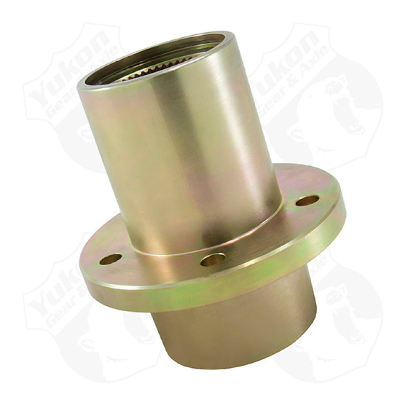 Wheel Hubs