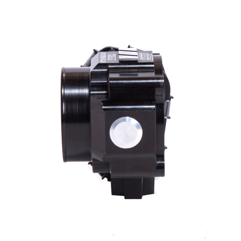 BBK 17-20 Ford F150 Raptor 3.5L EcoBoost 73mm Black Series Billet Throttle Body (CARB EO 17-19 Only) - Burkken Auto Parts