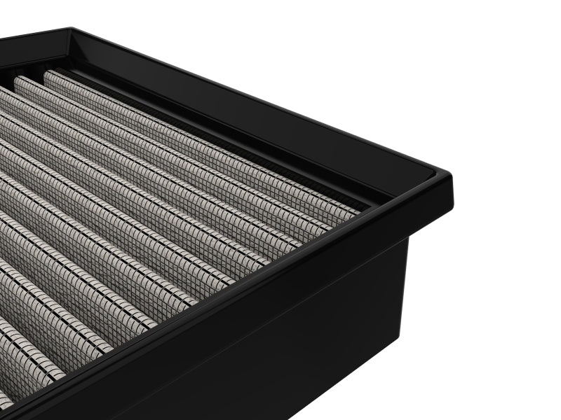 aFe MagnumFLOW Pro DRY S OE Replacement Filter 14-19 Ford Fiesta 1.6L Turbo - Burkken Auto Parts