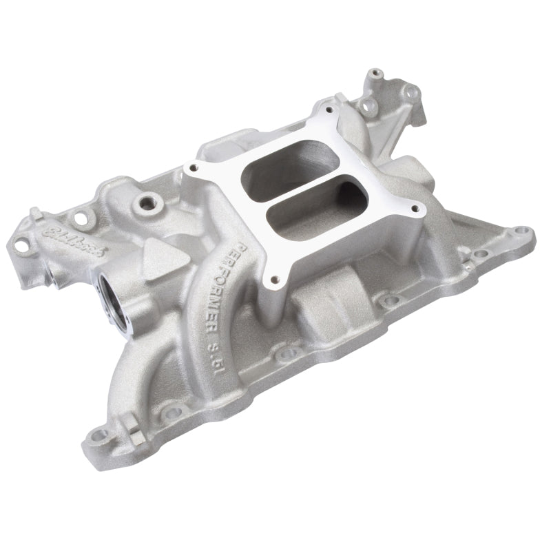 Edelbrock Performer Rover Manifold - Burkken Auto Parts