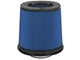 aFe Magnum FLOW Pro 5R Replacement Air Filter 5in F x (9x7) B x (7-1/4x5) T (Inverted) / 8in H - Burkken Auto Parts