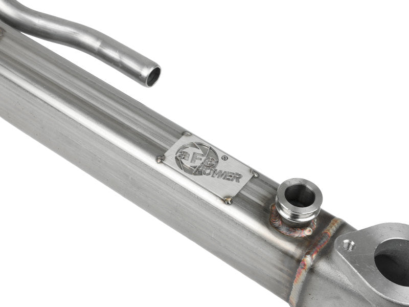 aFe Power BladeRunner EGR Cooler 04-07 Ford Diesel Trucks V8-6.0L (td) - Burkken Auto Parts