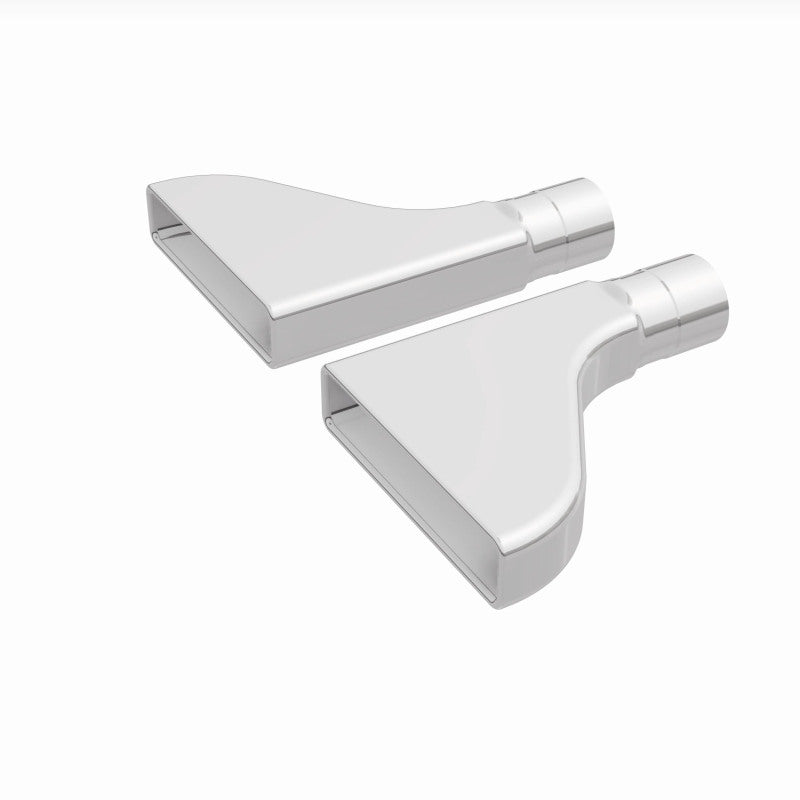 MagnaFlow Tip 2-Pk Re 8/2 X 11 2.5 Id Cam - Burkken Auto Parts