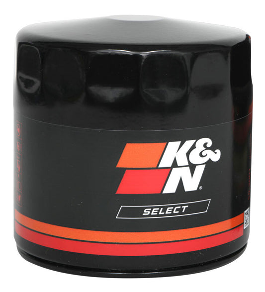 K&N 21-25 Dodge Durango 6.2L V8 Spin On Oil Filter - Burkken Auto Parts