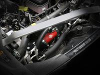 aFe BladeRunner 22-23 Kia Stinger L4-2.5L (t) Aluminum Hot and Cold Charge Pipe Kit - Red - Burkken Auto Parts