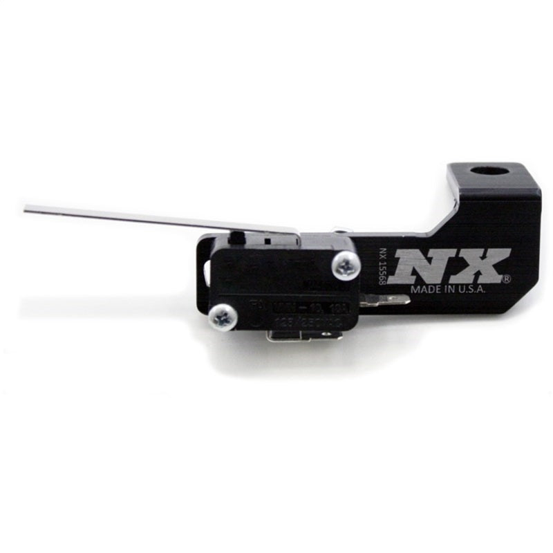 Nitrous Express Billet WOT Switch Bracket for Dominator w/WOT Switch - Burkken Auto Parts