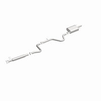 MagnaFlow BRE Exhaust Kit Replacement Stainless Chevrolet - Burkken Auto Parts