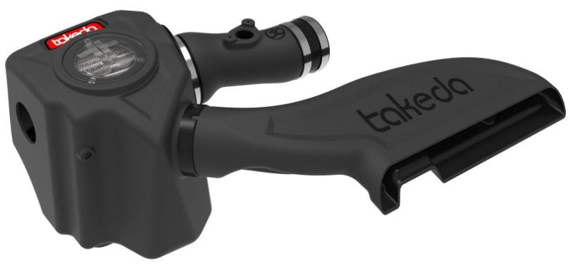 aFe Takeda Momentum Pro Dry S Cold Air Intake System 18-19 Subaru WRX STI H4-2.5L - Burkken Auto Parts
