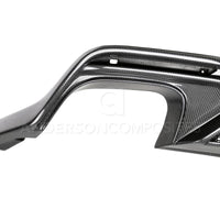 Anderson Composites 2020 Ford Mustang/Shelby GT500 Carbon Fiber Rear Diffuser - Burkken Auto Parts