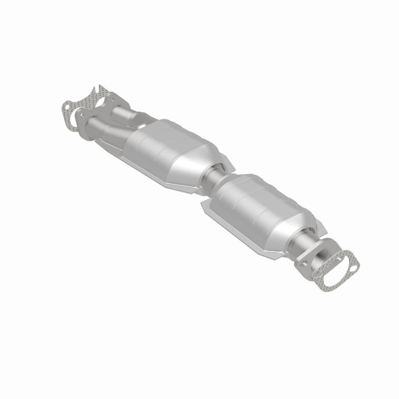 MagnaFlow Conv DF 86-87 Ford Ranger/Bronco II 2.9L (California) - Burkken Auto Parts