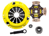ACT 1989 Honda Civic HD/Race Sprung 4 Pad Clutch Kit - Burkken Auto Parts