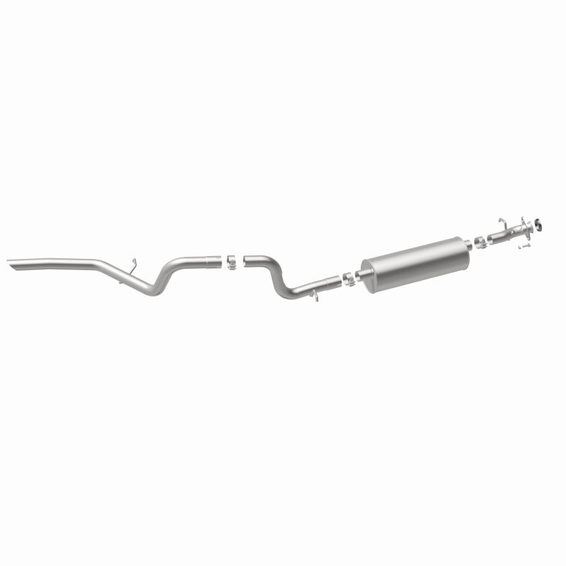 MagnaFlow BRE Exhaust Kit Replacement Stainless Ford - Burkken Auto Parts