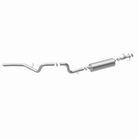 MagnaFlow BRE Exhaust Kit Replacement Stainless Ford - Burkken Auto Parts