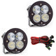 Baja Designs XL R 80 Series Driving Combo Pattern Pair LED Light Pods - Burkken Auto Parts
