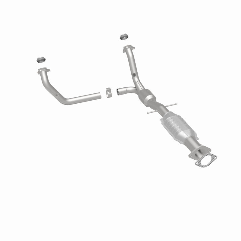 MagnaFlow Conv DF 00-0 S-10/Sonoma 4.3L - Burkken Auto Parts