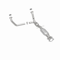 MagnaFlow Conv DF 00-0 S-10/Sonoma 4.3L - Burkken Auto Parts