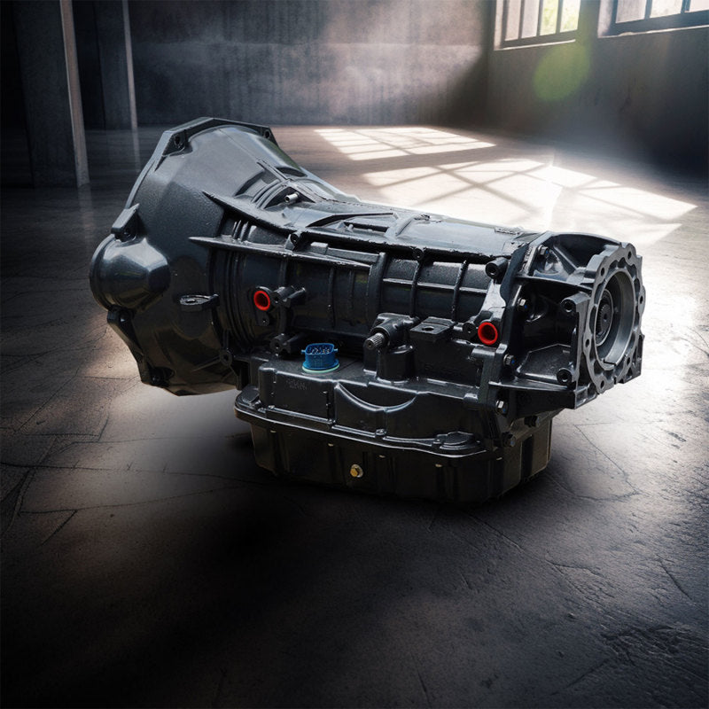 BD Diesel 07.5-18 Dodge Cummins Transmission & Converter Stage 2 Package Built-it kit 68RFE - Burkken Auto Parts