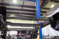 Rustbuster Rear Spare Tire Crossmember