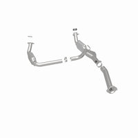 Magnaflow 03-06 Chevrolet Express 1500 4.3L Direct Fit Converter - Burkken Auto Parts