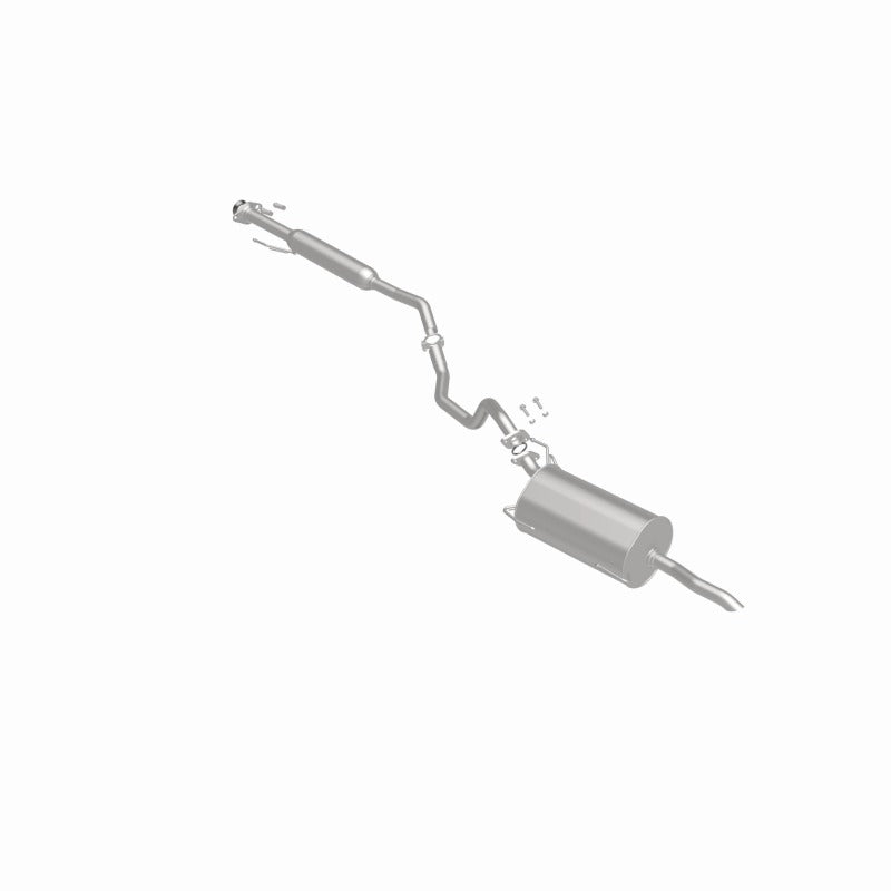 MagnaFlow BRE Exhaust Kit 13-17 NISSAN SENTRA 1.8L - Burkken Auto Parts