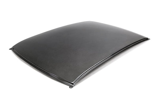 Anderson Composites 08-18 Dodge Challenger Dry Carbon Roof Replacement (Full Replacement) - Burkken Auto Parts
