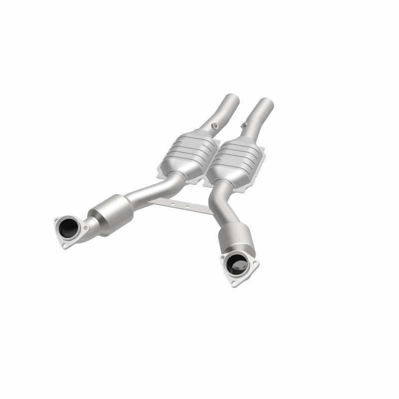 MagnaFlow Conv DF 2004 Chevy Corvette 5.7L - Burkken Auto Parts