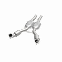 MagnaFlow Conv DF 2004 Chevy Corvette 5.7L - Burkken Auto Parts
