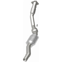 MagnaFlow Conv DF 00-02 Audi A6 Quattro 2.7L - Burkken Auto Parts