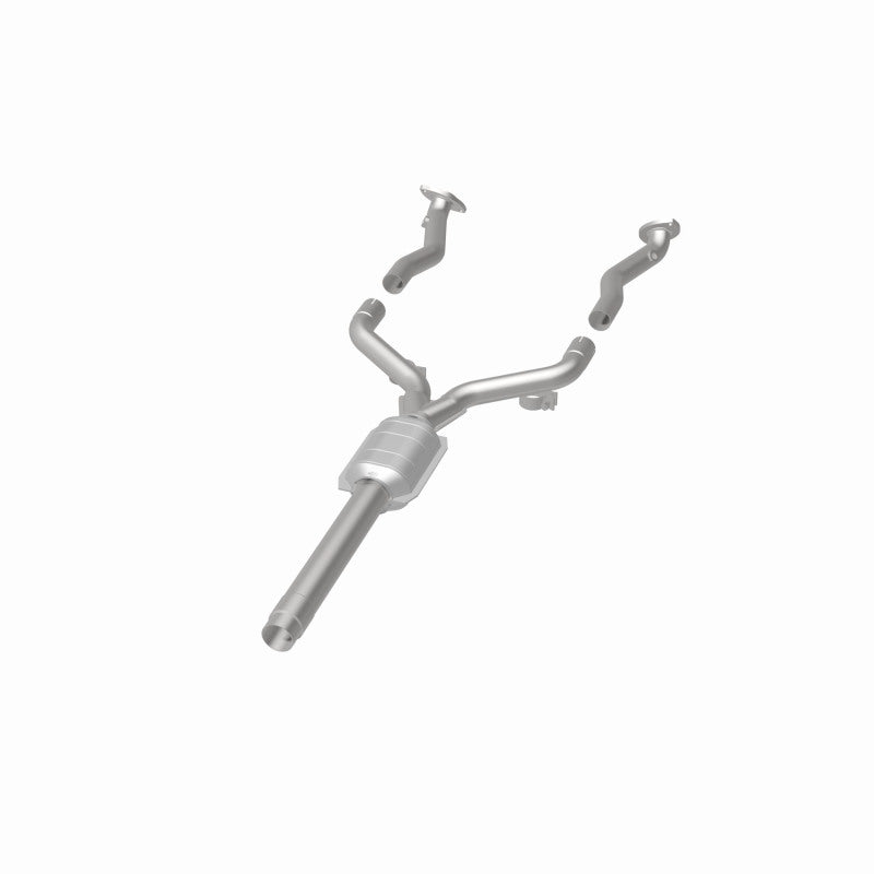 MagnaFlow Conv DF 96-97 Lexus LS400 4.0L rear - Burkken Auto Parts