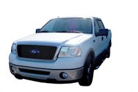 AVS 06-08 Lincoln Mark LT Ventvisor Outside Mount Window Deflectors 4pc - Smoke - Burkken Auto Parts