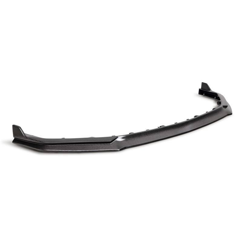 Anderson Composites 2024 Ford Mustang Dark Horse Type-GT5 Carbon Fiber Front Splitter - Burkken Auto Parts