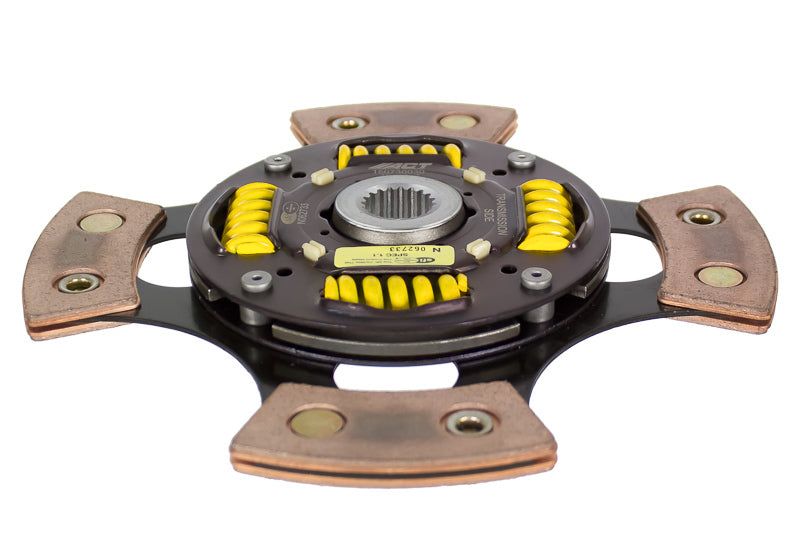 ACT 2009 Honda Civic 4 Pad Sprung Race Disc - Burkken Auto Parts
