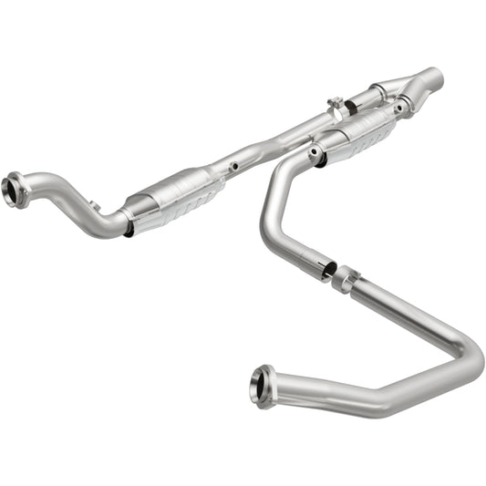 Magnaflow Conv DF 04-07 Dodge Ram 5.7L - Burkken Auto Parts