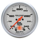 Autometer Ultra-Lite 2-5/8in. / 100-340 Degree F (Stepper Motor) Oil Temperature Gauge - Burkken Auto Parts