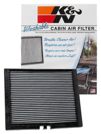 K&N 15-16 Ford Edge Cabin Air Filter - Burkken Auto Parts