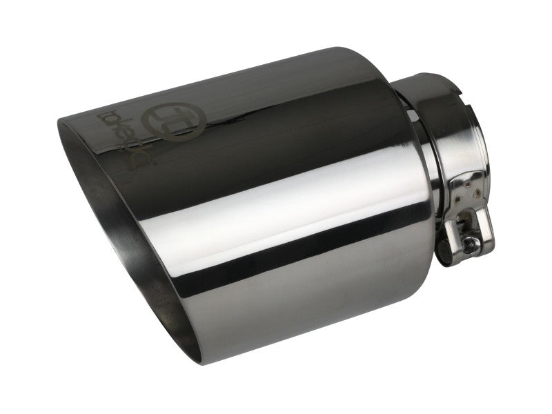 aFe POWER Takeda 16-17 Lexus IS200t L4-2.0L (t) 2.5in-3in 304 SS CB Exhaust w/Polish Tip - Burkken Auto Parts