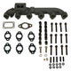 BD Diesel 13-18 RAM 3500/4500/5500 6.7L Cummins Cab & Chassis Exhaust Manifold Kit - Burkken Auto Parts